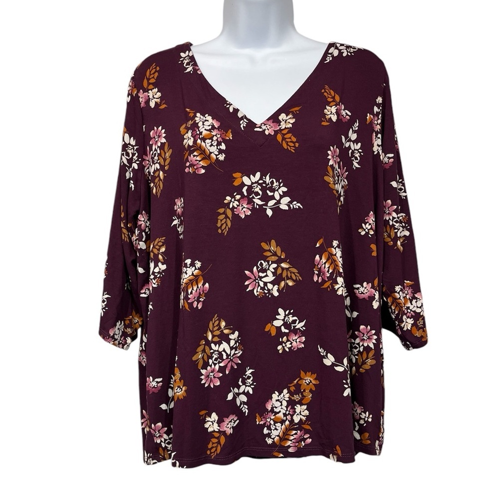 J.Jill v-neck size XLP